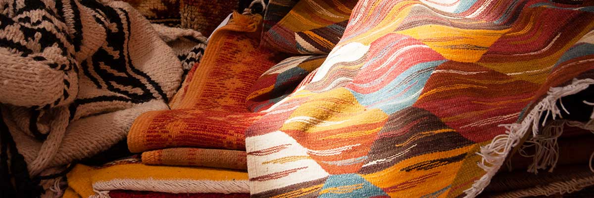 Berber carpets in bulk