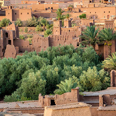lieu aitbenhaddou B