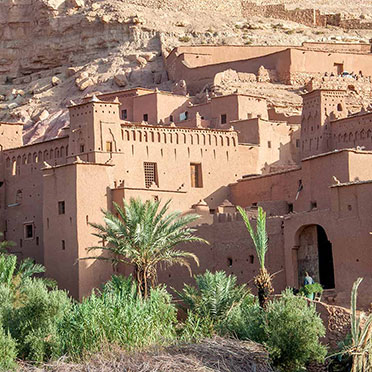 lieu aitbenhaddou C