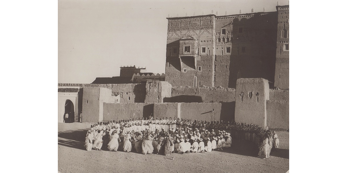 Ahwach — the ancient Berber ritual dance of Morocco