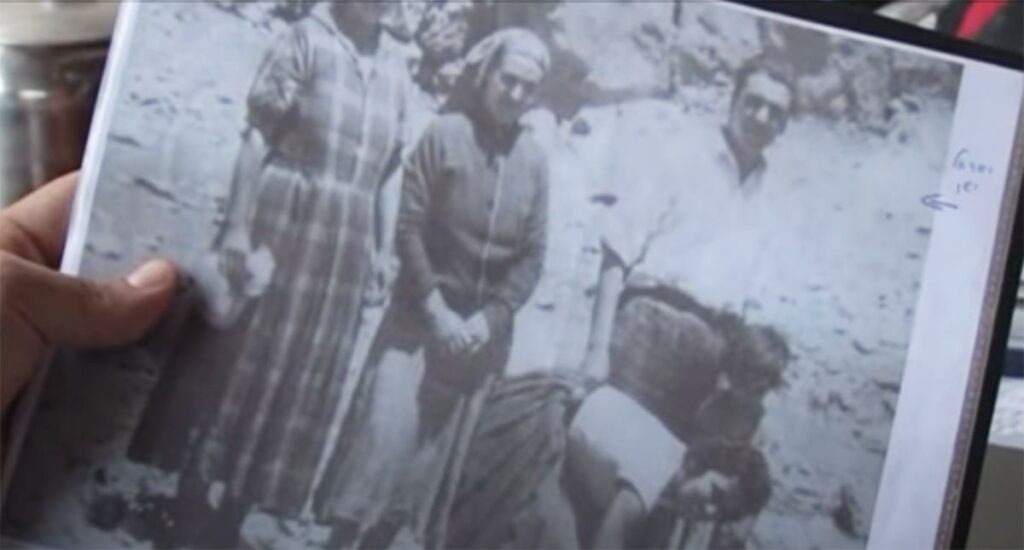 From Israel, memories of the Aït Zeitoune family near Tinghir