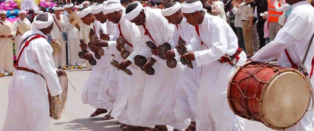 The Living Heritage Of The Gnawa Of Lalla Mimouna The Living Heritage Of The Gnawa Of Lalla Mimouna