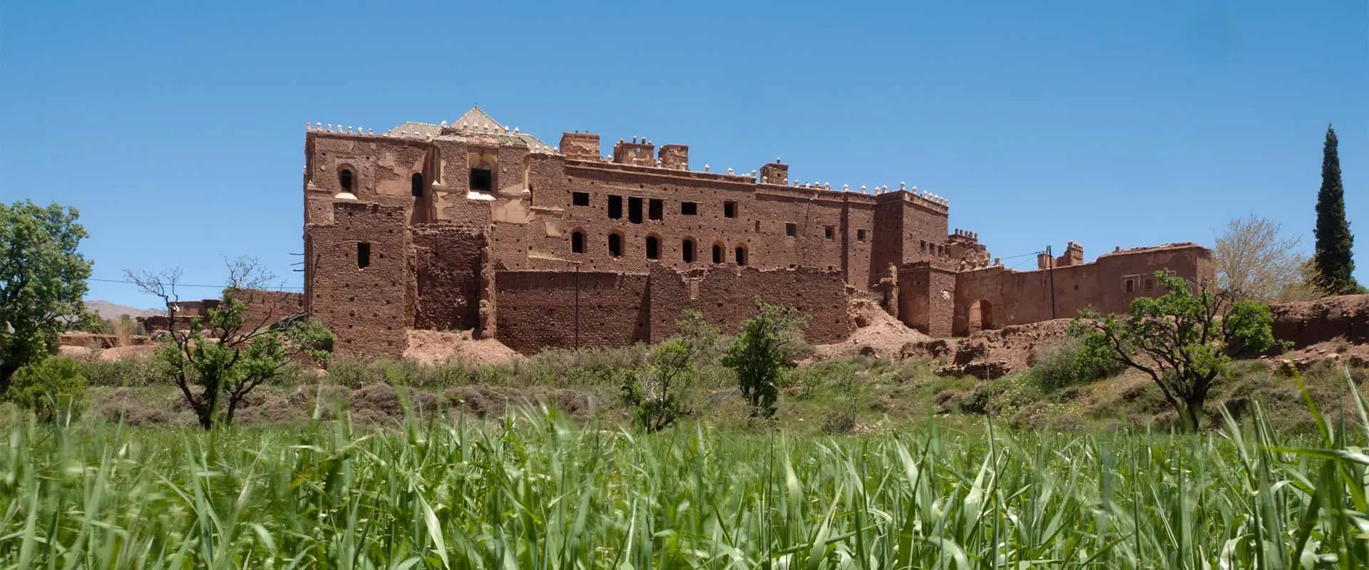 Kasbah of Telouet