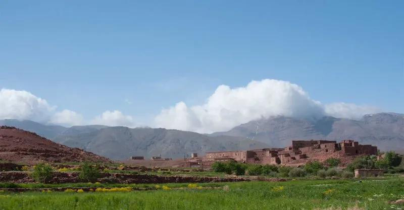 Kasbah of Telouet