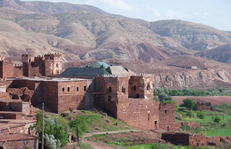 Kasbah of Telouet