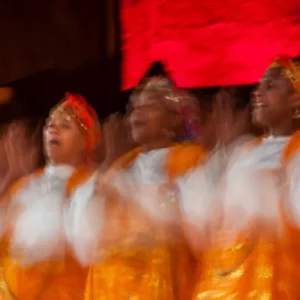 The Women of Ahwach