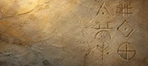 Inscription in Tifinagh