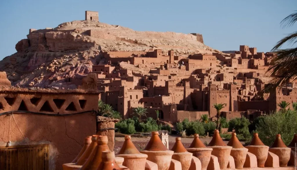 Ait Ben Haddou - Par A. Azizi