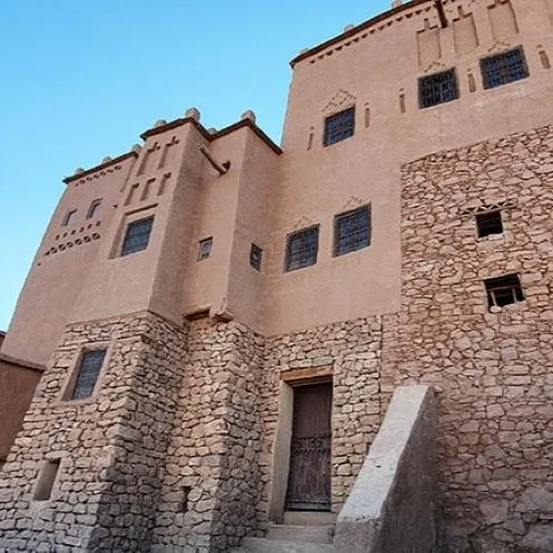 The Maison de l’Oralité