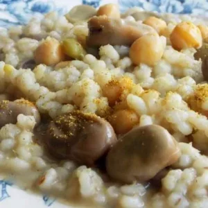 Orkimen, the Berber New Year’s dish