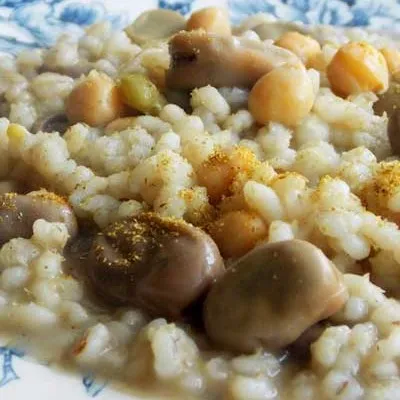 Orkimen, the Berber New Year’s dish