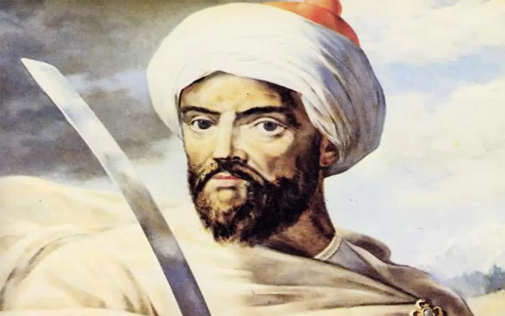 Sultan Moulay Ismail ben Sharif