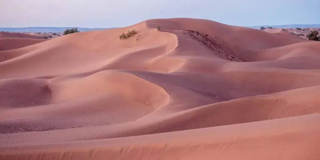 The Chegaga Dunes – By A. Azizi