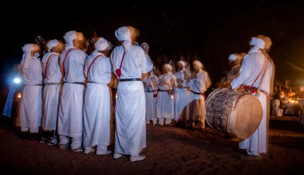 Culture Festival in M’Hamid – By A. Azizi