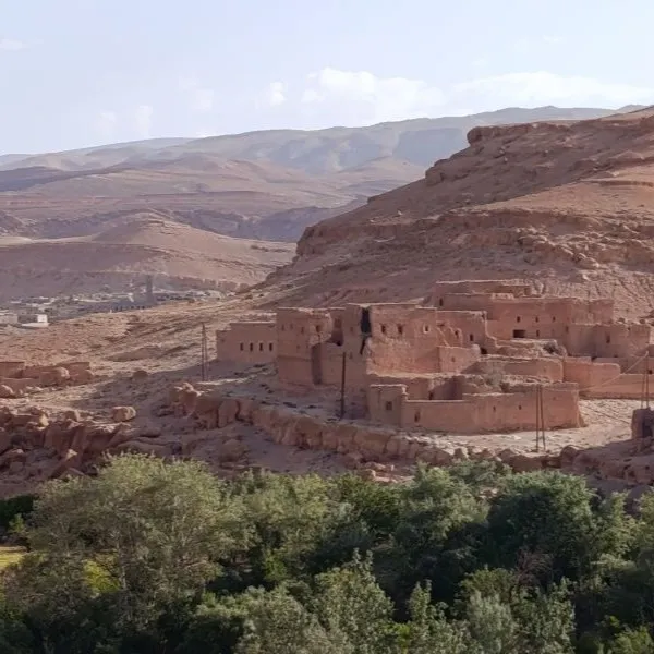 The Ounila Valley